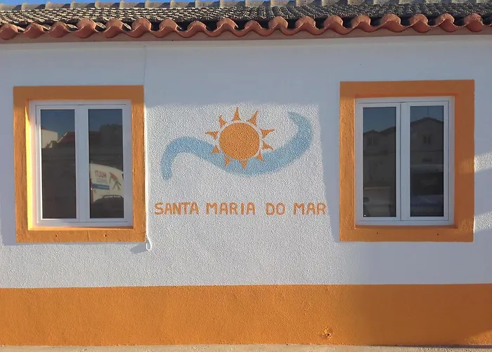 Santa Maria Do Mar * Пениши