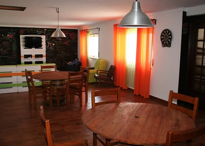 Santa Maria Do Mar Гостевой дом