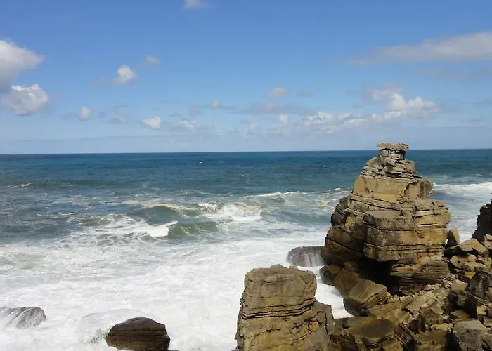 Santa Maria Do Mar Гостевой дом Пениши