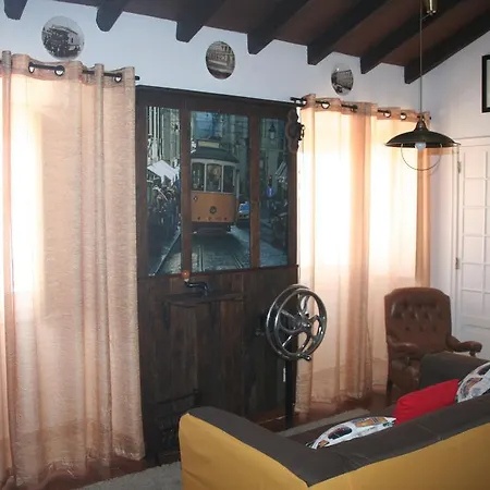 Penzion Santa Maria Do Mar