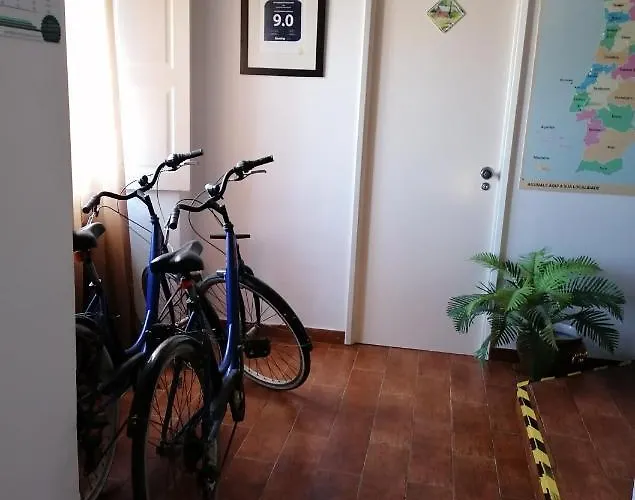 Santa Maria Do Mar Pensionat