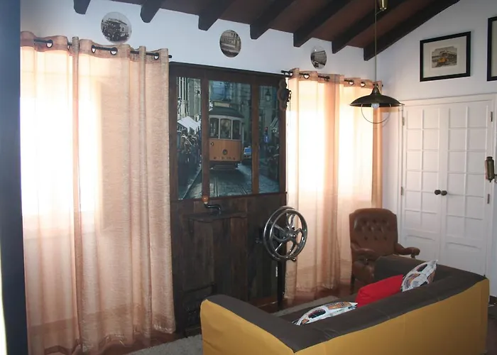 Pensionat Santa Maria Do Mar