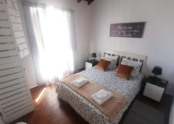 Pensionat Santa Maria Do Mar