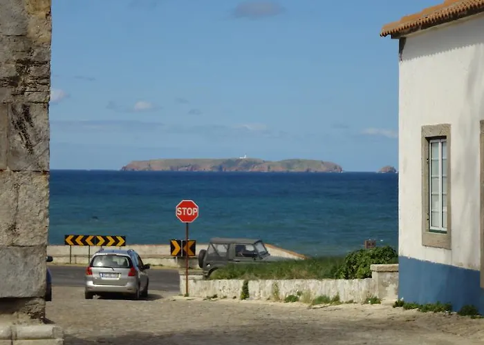 Santa Maria Do Mar Гостевой дом